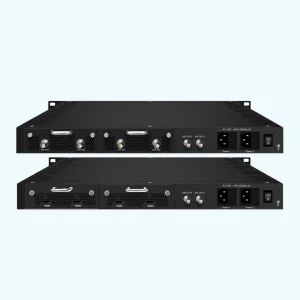 ENC3441/ENC3445 uilíoch hd sd hd mpeg2 agus mpeg4 Ionchódóir