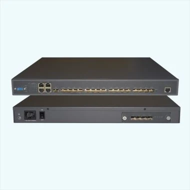 8/16 Portáin Críochfort Líne Optúil GPON (OLT)
