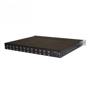 EMI3381 8 ch h264 hd hdmi rf modulator