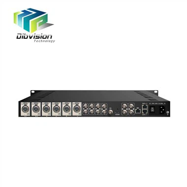 Ionchódóir SD Agus HD MPEG-2 H.264